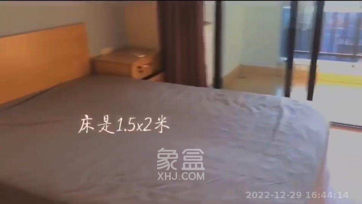 万科白鹭郡  1室1厅1卫    1500.0元/月室内图1