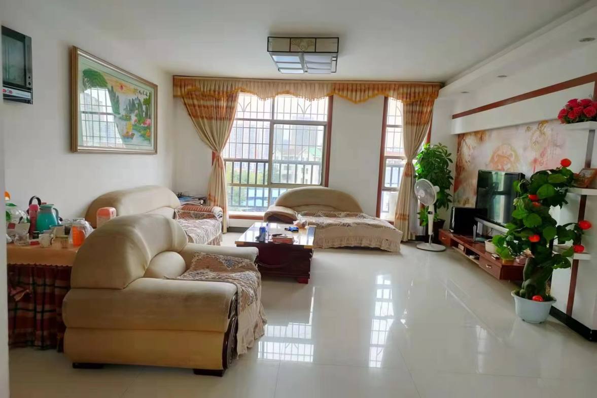 书香名邸  3室2厅2卫    62.8万室内图