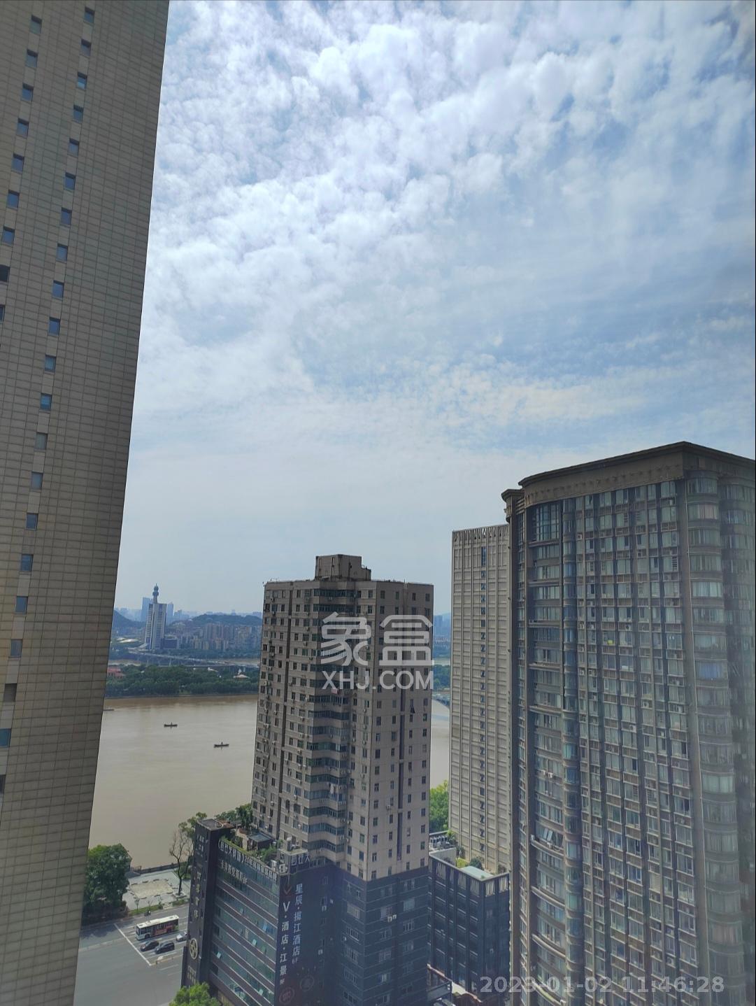 华远云玺公寓 1室1厅1卫 5800.0元/月