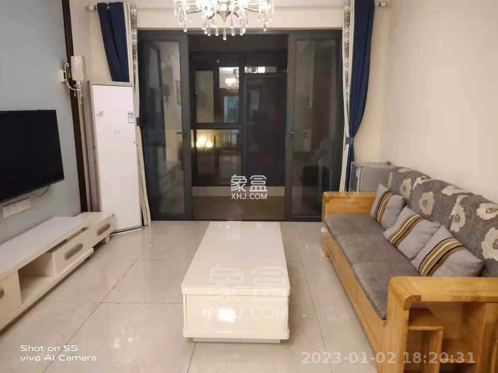 恒大华府  3室2厅1卫    2200.0元/月室内图