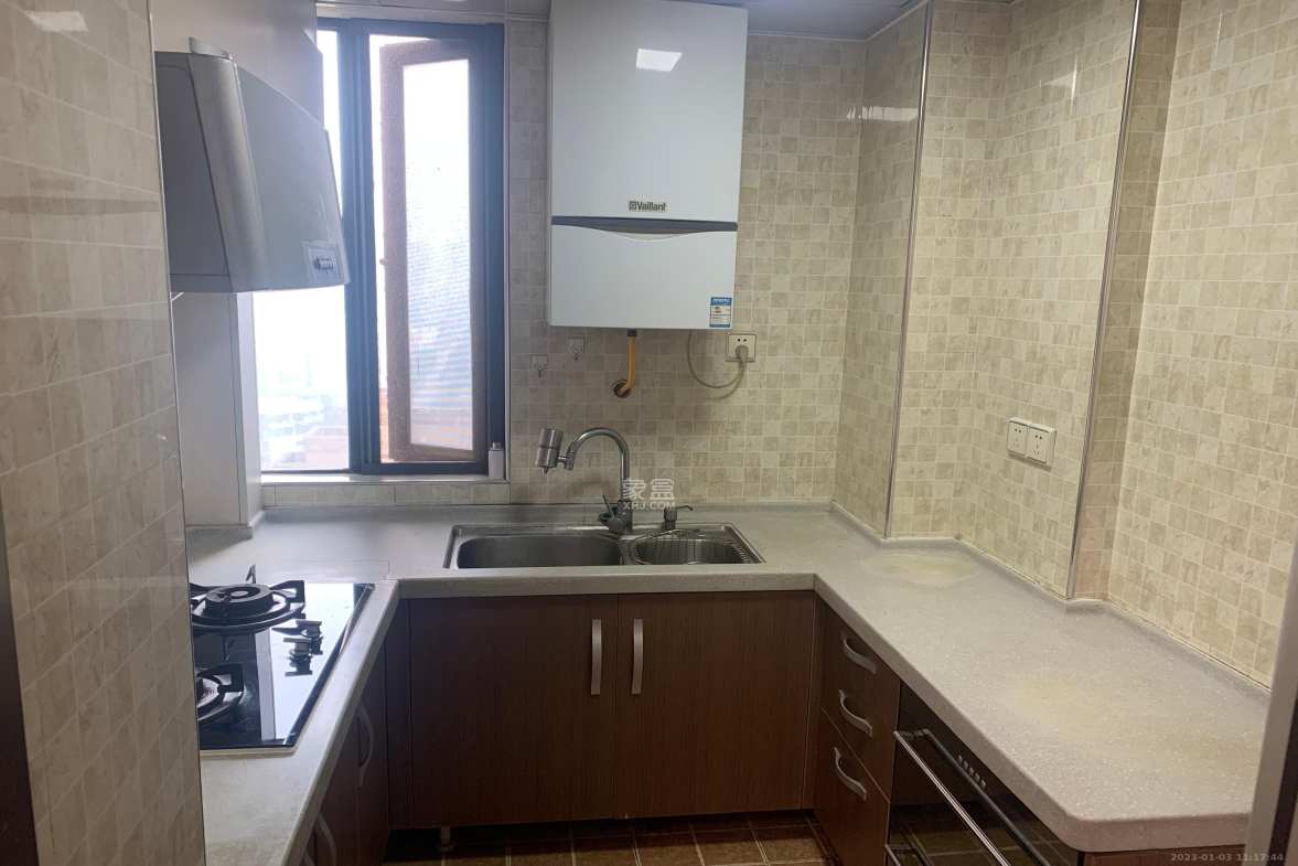 永祺西京 2室2厅1卫 2700.0元/月 永祺西京 2室2厅1卫 2700.0元/月室内图