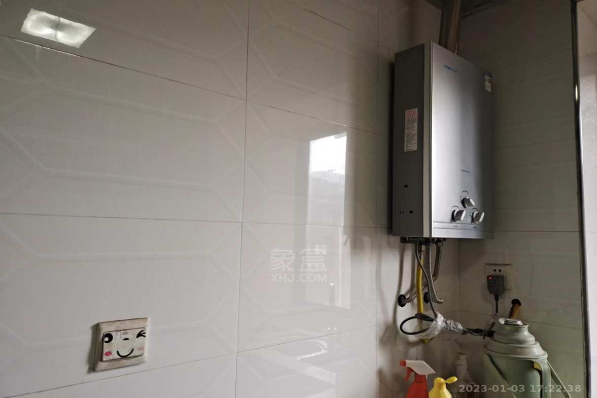 火炬三村  2室2厅1卫   1200.00元/月室内图