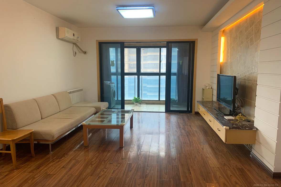 永祺西京 2室2厅1卫 2700.0元/月 永祺西京 2室2厅1卫 2700.0元/月室内图