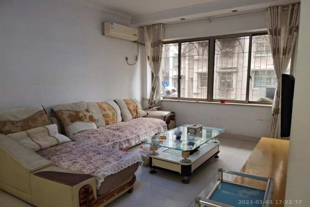 火炬三村  2室2厅1卫   1200.00元/月室内图