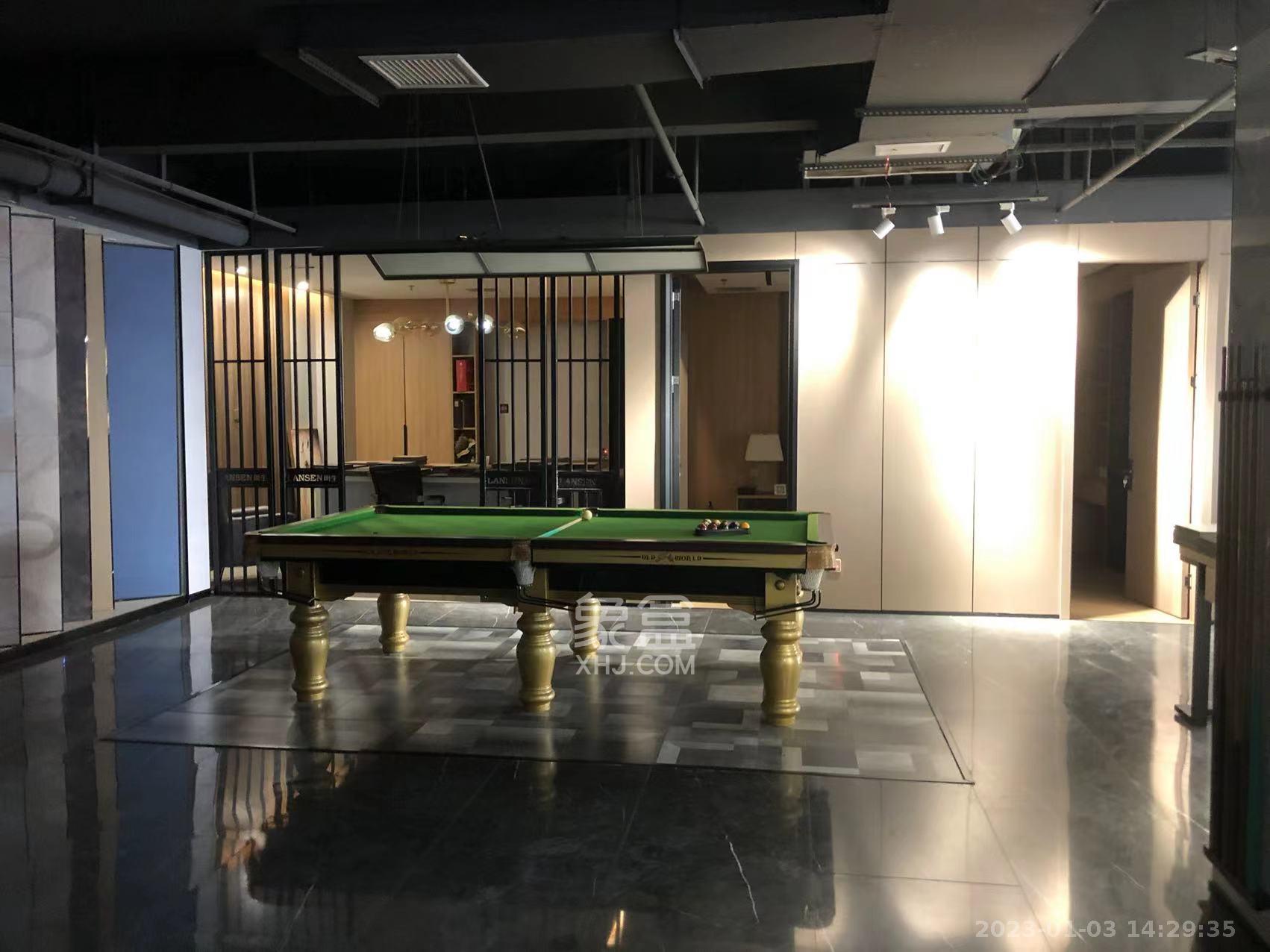 国际企业中心   380.0㎡      8000.0元/月室内图