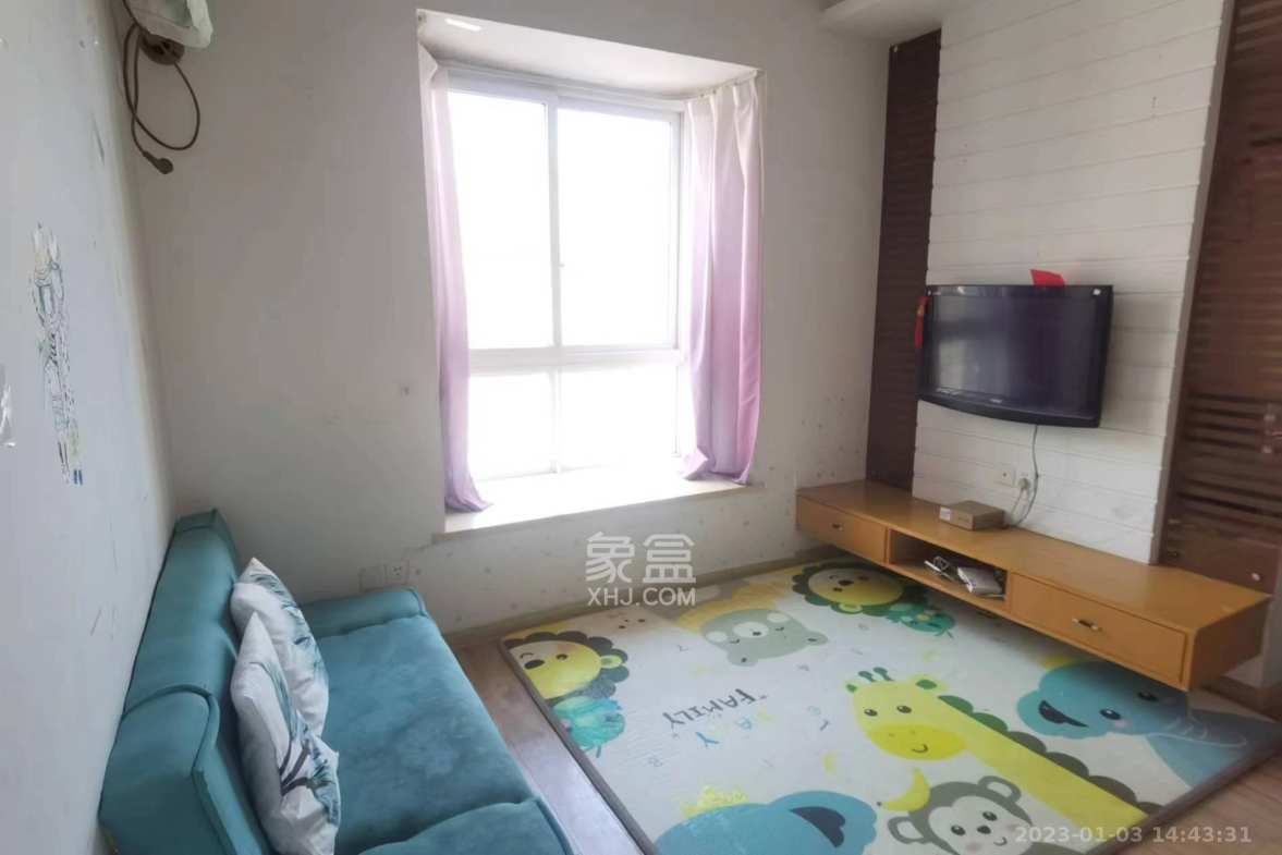 彩都公寓  1室1厅1卫    1500.0元/月室内图