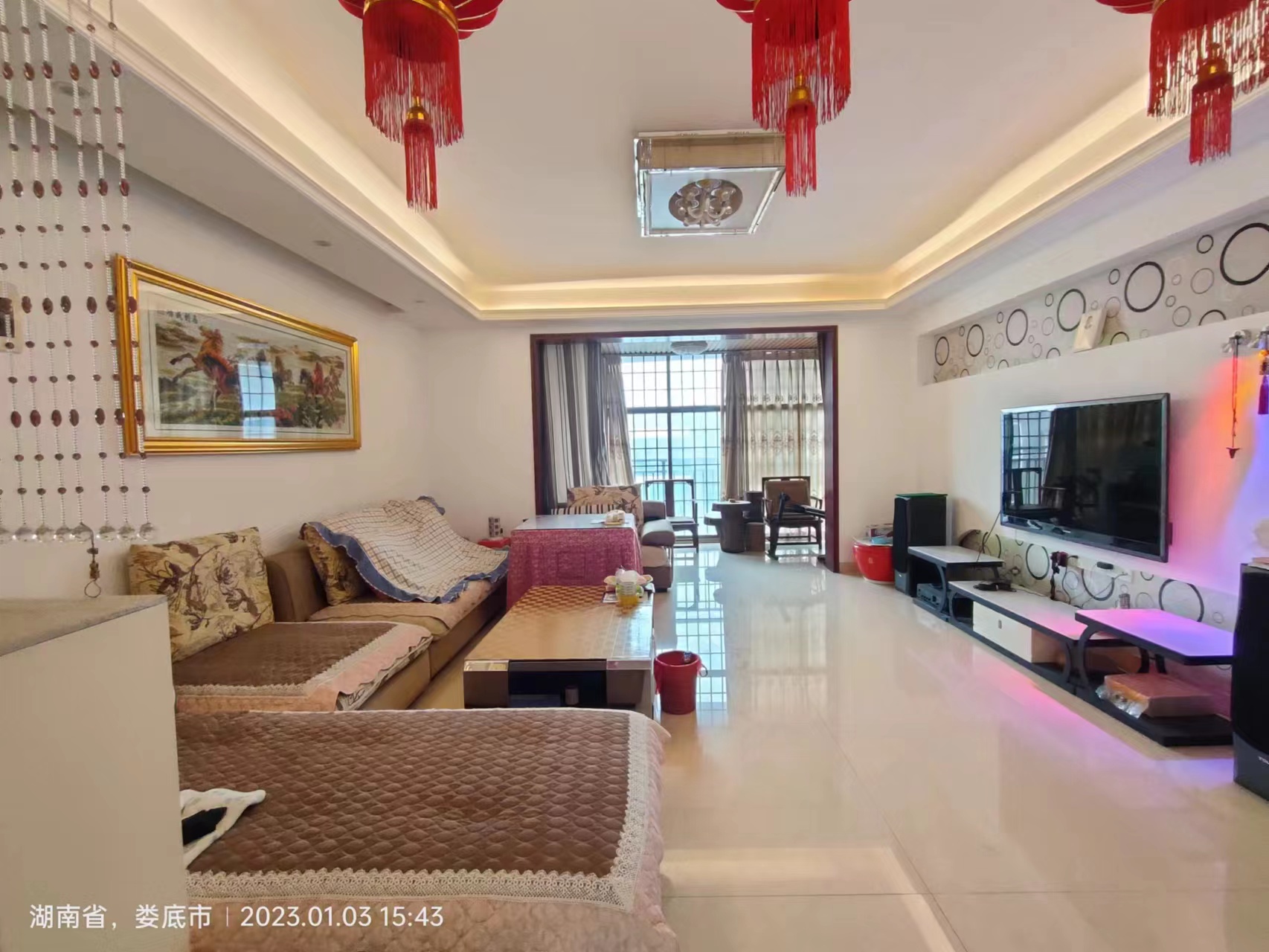 南风苑  4室2厅2卫    70.8万