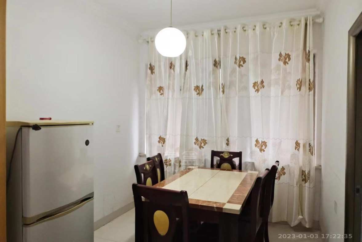 火炬三村  2室2厅1卫   1200.00元/月室内图1