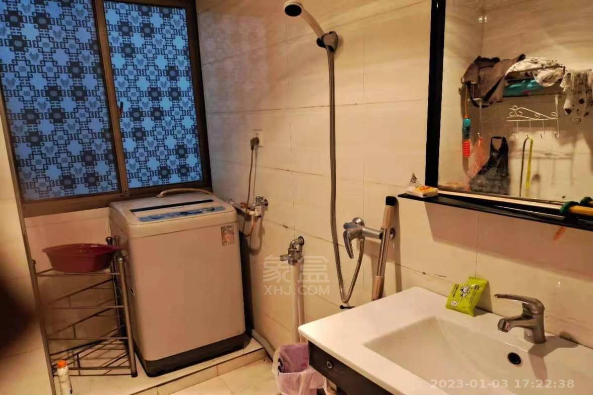 火炬三村  2室2厅1卫   1200.00元/月室内图