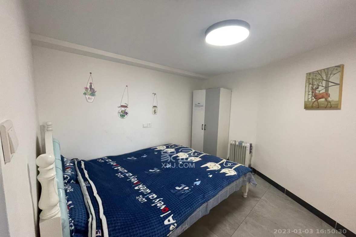 汇城上筑  3室2厅1卫   2000.00元/月室内图