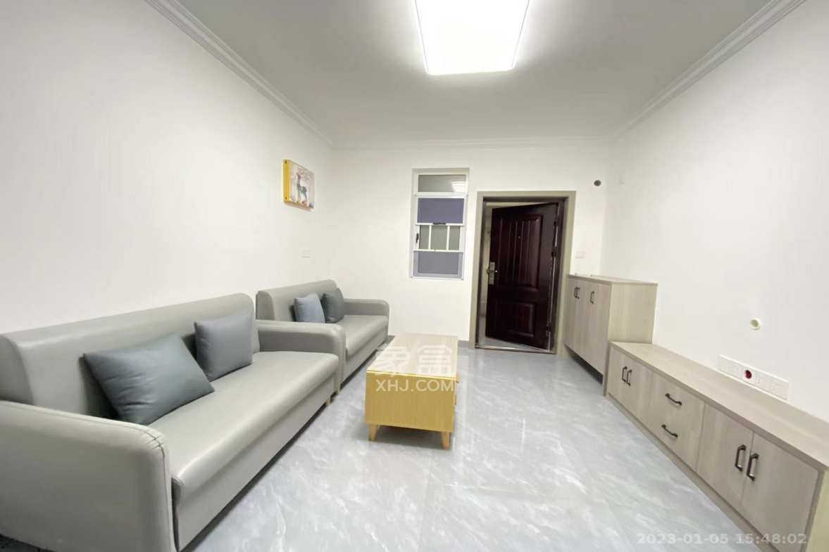 粮贸大厦 2室1厅1卫 2800.0元/月 粮贸大厦 2室1厅1卫 2800.0元/月室内图