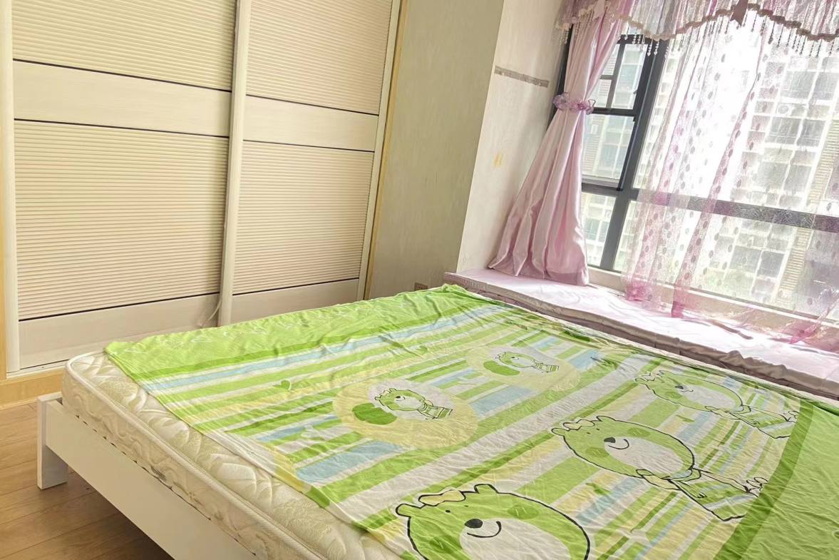 珠江愉景新城  3室2厅1卫   56.00万室内图