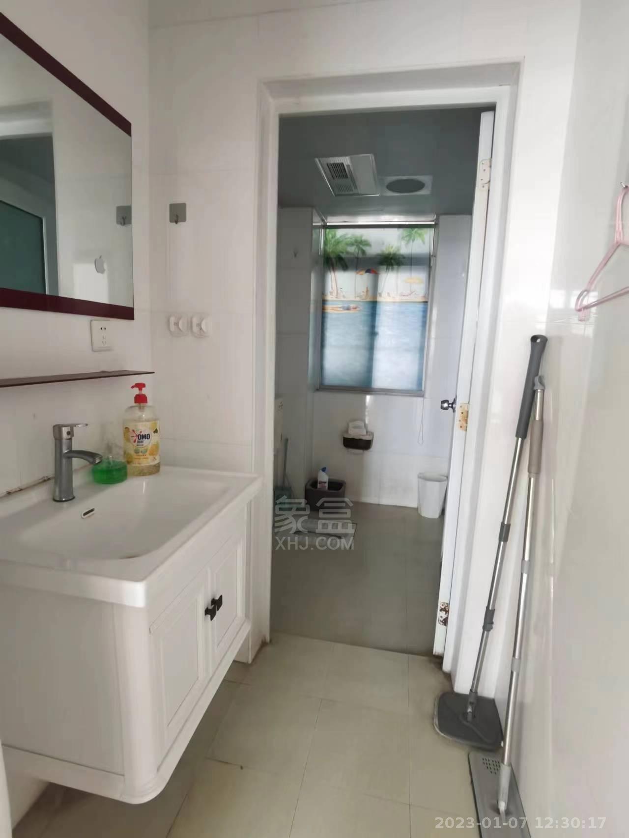 东环新城  2室1厅1卫    1200.0元/月