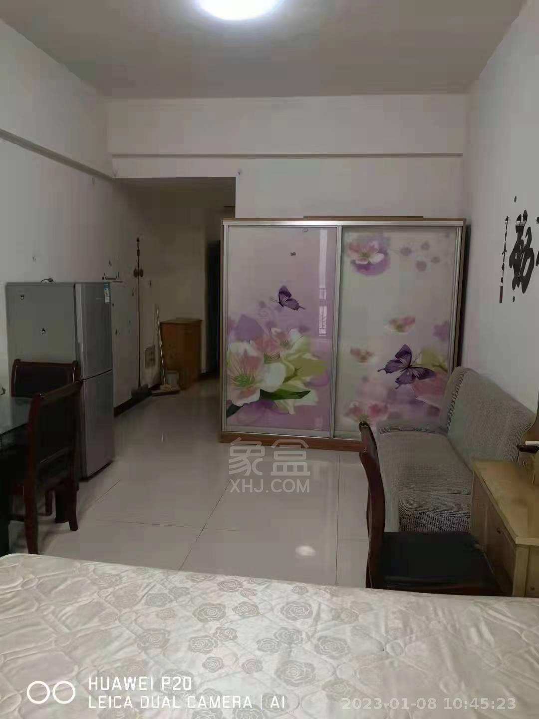 慈善大厦  1室1厅1卫    1200.0元/月室内图