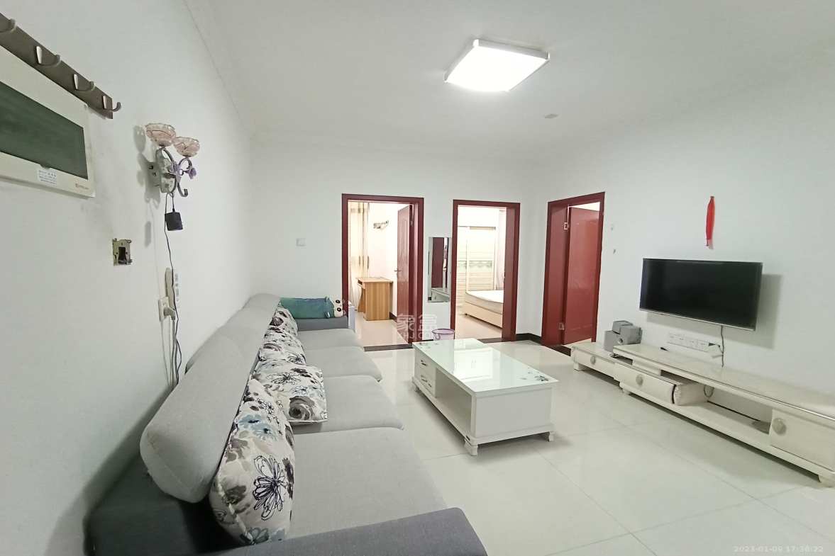 东方航标 3室2厅1卫 1800.0元/月 东方航标 3室2厅1卫 1800.0元/月室内图