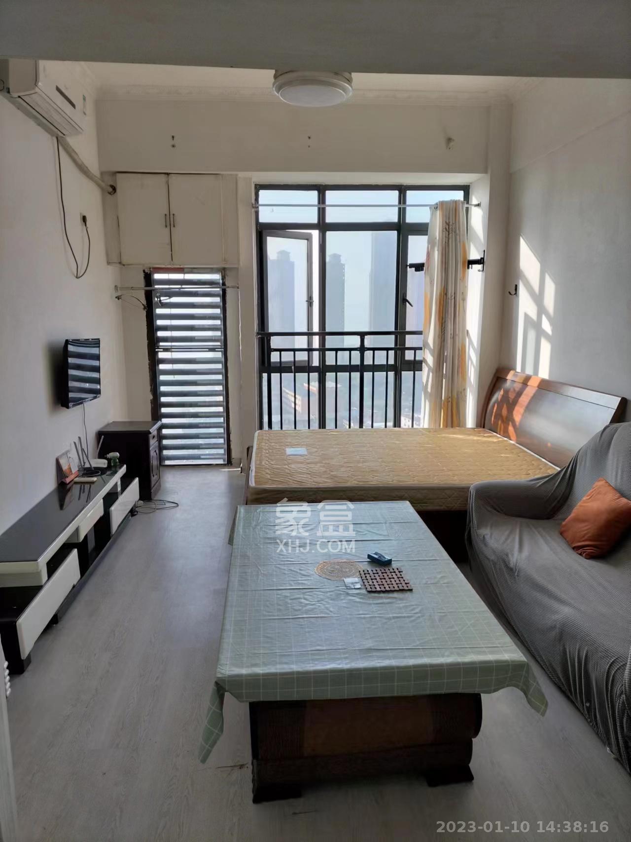 塞纳公馆 1室1厅1卫 1500.0元/月