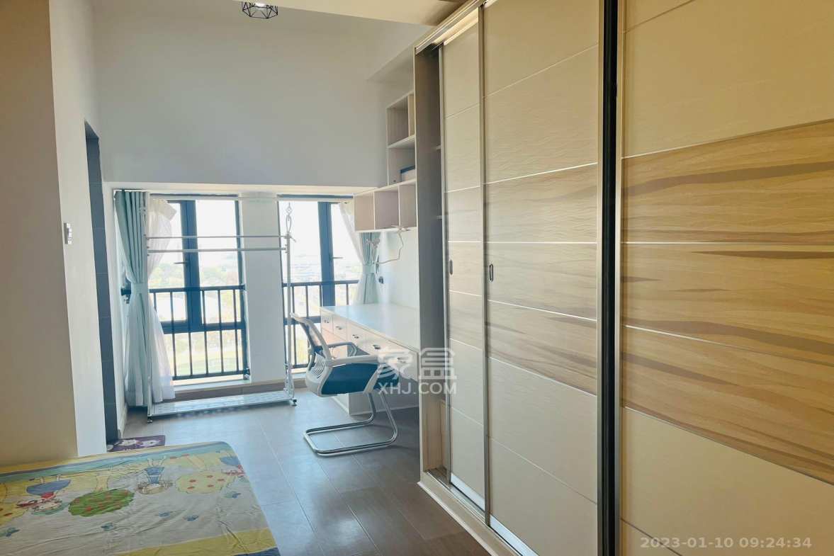 中建芙蓉嘉苑  1室1厅1卫    1600.0元/月室内图