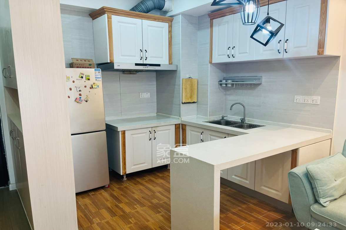 中建芙蓉嘉苑  1室1厅1卫    1600.0元/月室内图