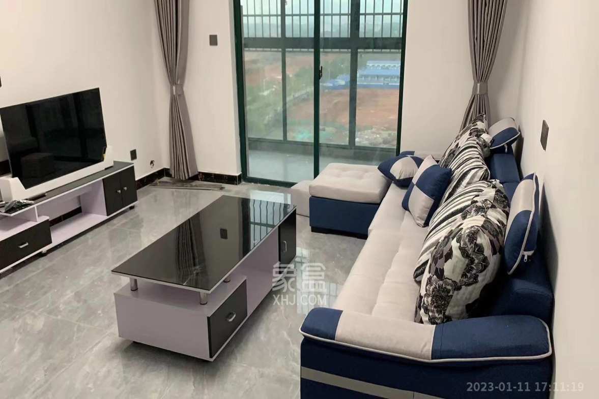 红建滨水铭城 3室2厅2卫 1700.0元/月 红建滨水铭城 3室2厅2卫 1700.0元/月室内图