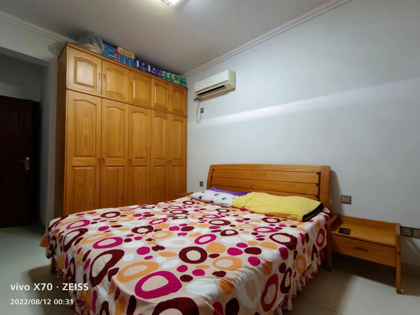 金子湾春晖花园  3室2厅1卫   76.00万