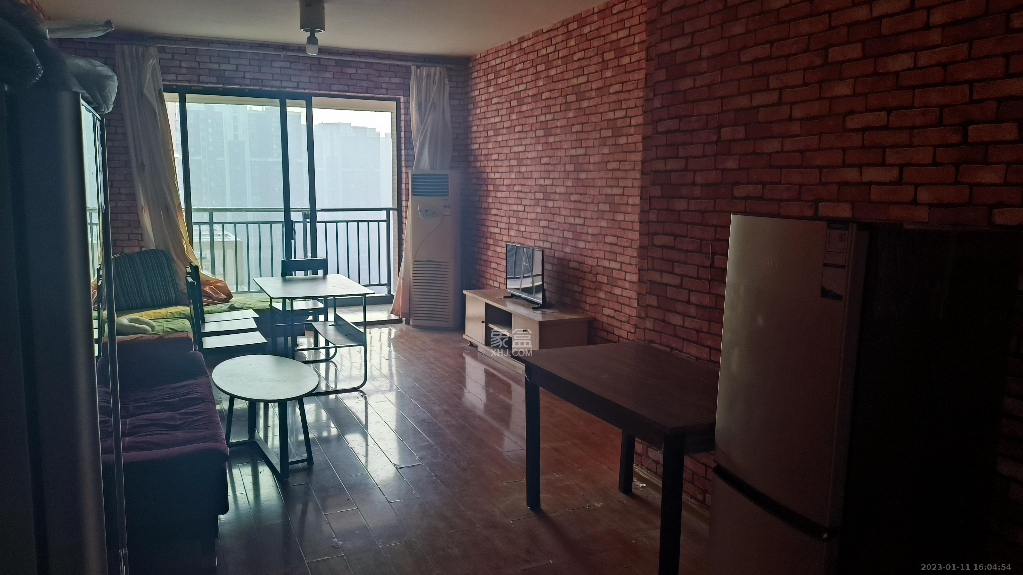 水岸世景 2室1厅1卫 2000.0元/月