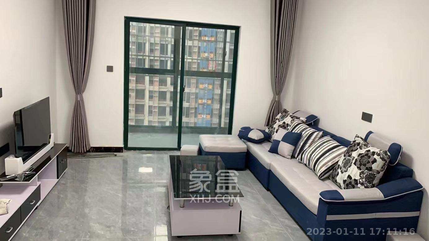 红建滨水铭城 3室2厅2卫 1700.0元/月 红建滨水铭城 3室2厅2卫 1700.0元/月室内图