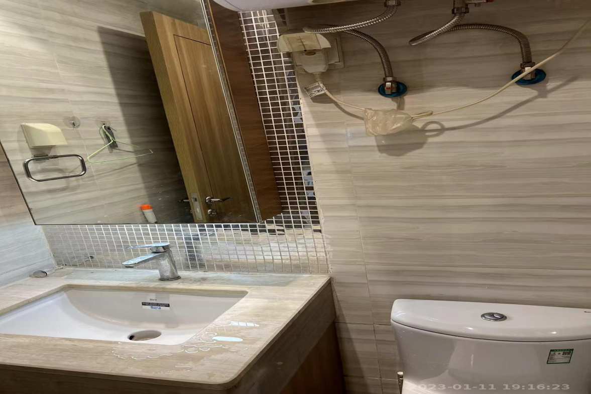 恒大御景湾 1室1厅1卫 1200.00元/月 恒大御景湾 1室1厅1卫 1200.00元/月室内图