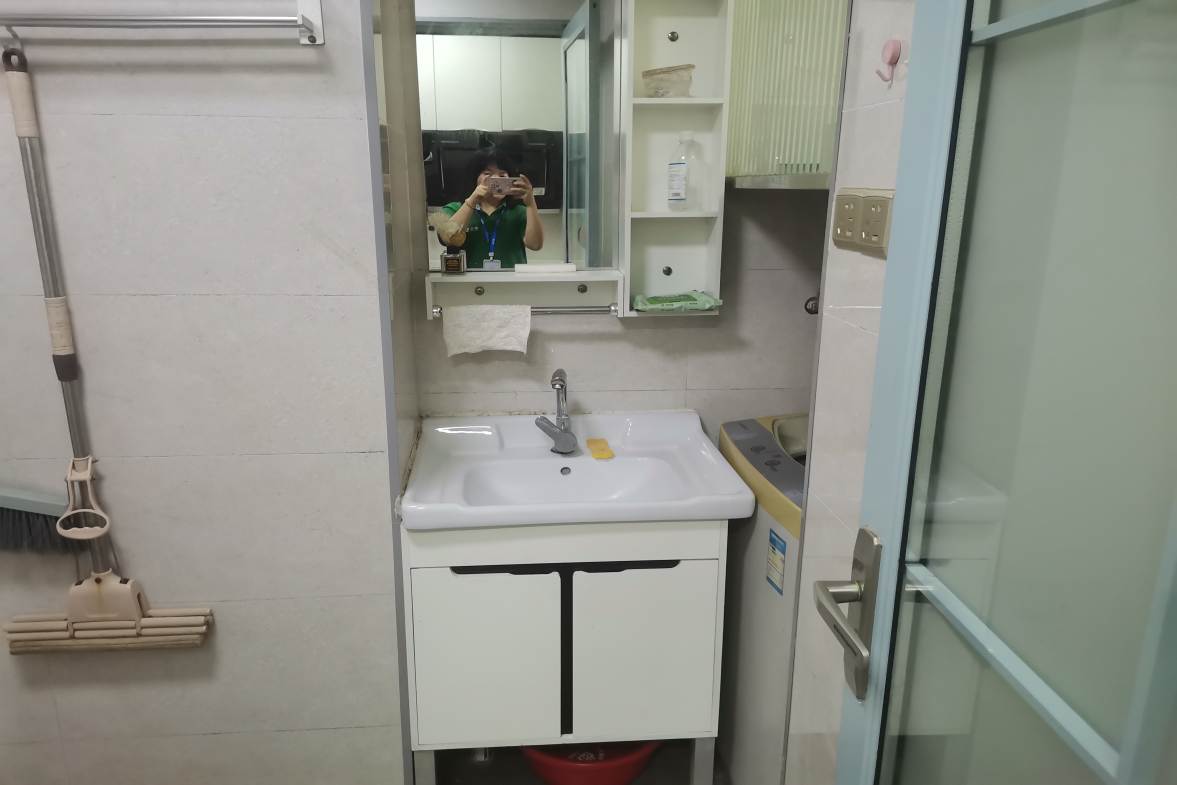 康城上品  1室1厅1卫   21.80万室内图