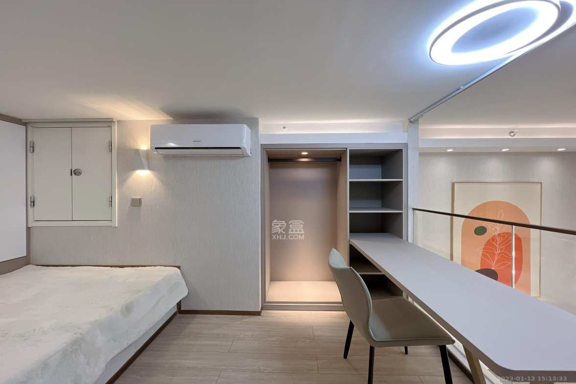 华远华时代  2室1厅1卫    4000.0元/月室内图