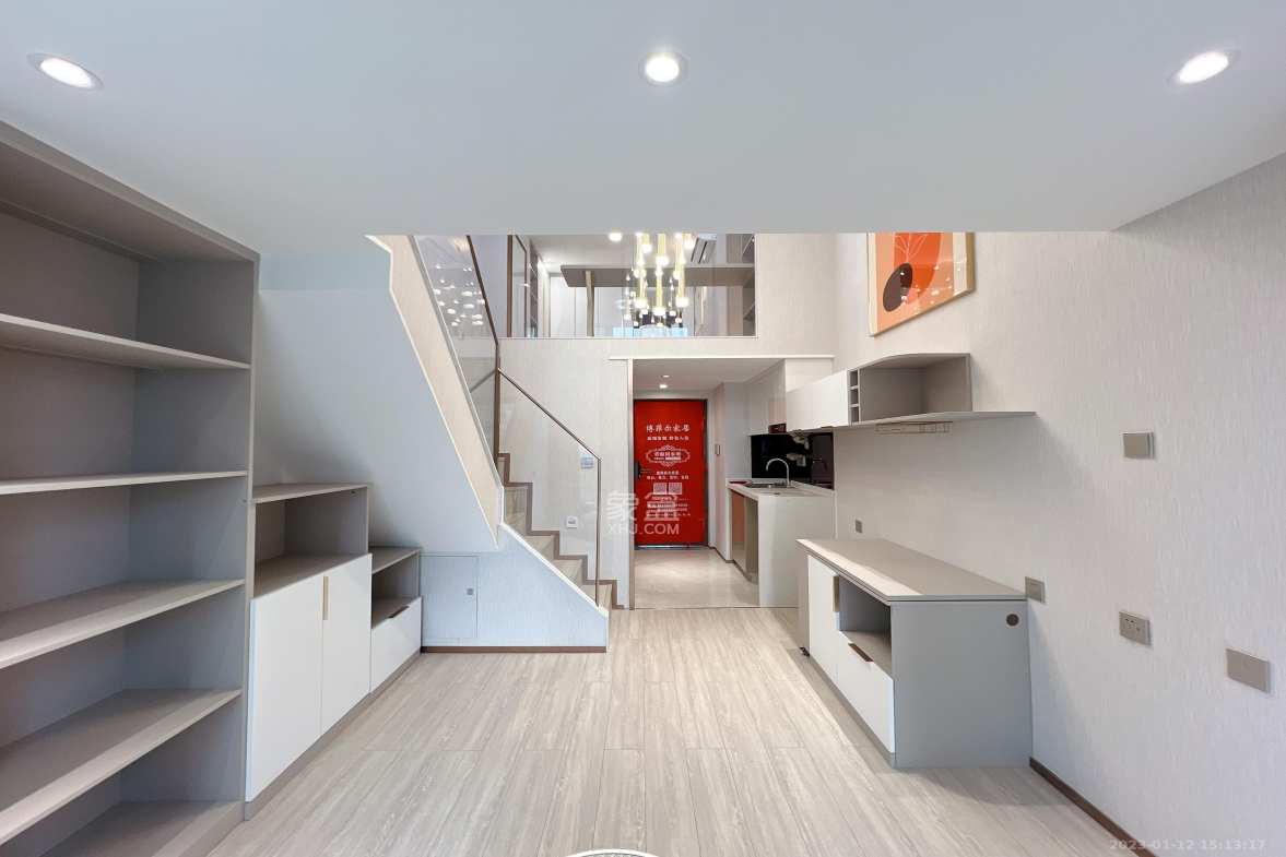 华远华时代  2室1厅1卫    4000.0元/月室内图