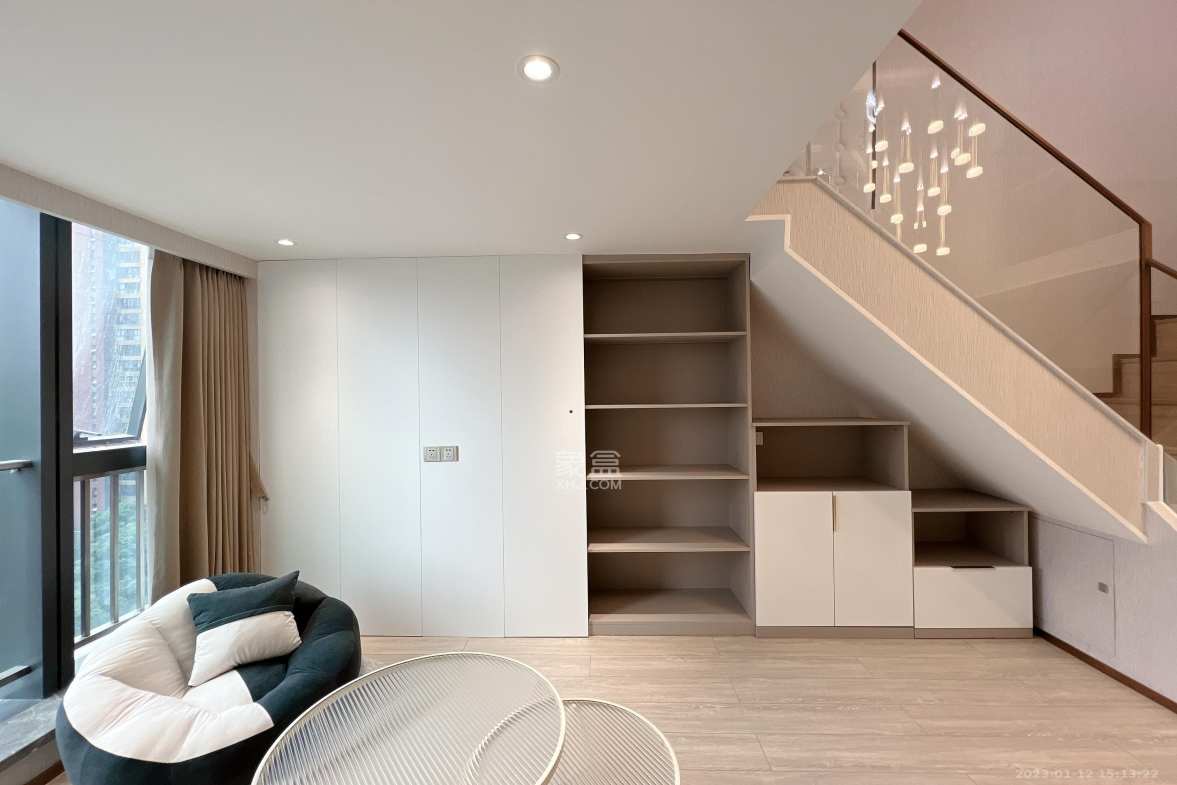 华远华时代  2室1厅1卫    4000.0元/月室内图