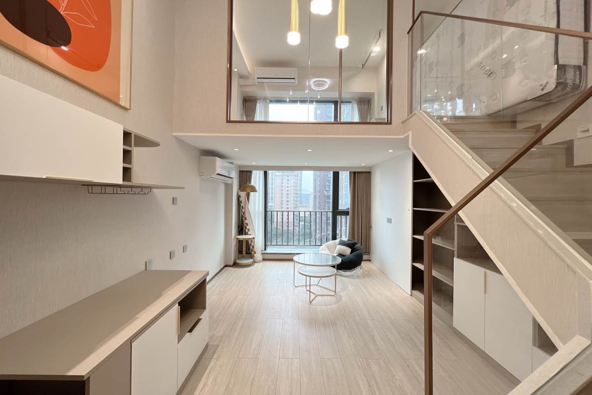 华远华时代 2室1厅1卫 4000.0元/月 华远华时代 2室1厅1卫 4000.0元/月户型图