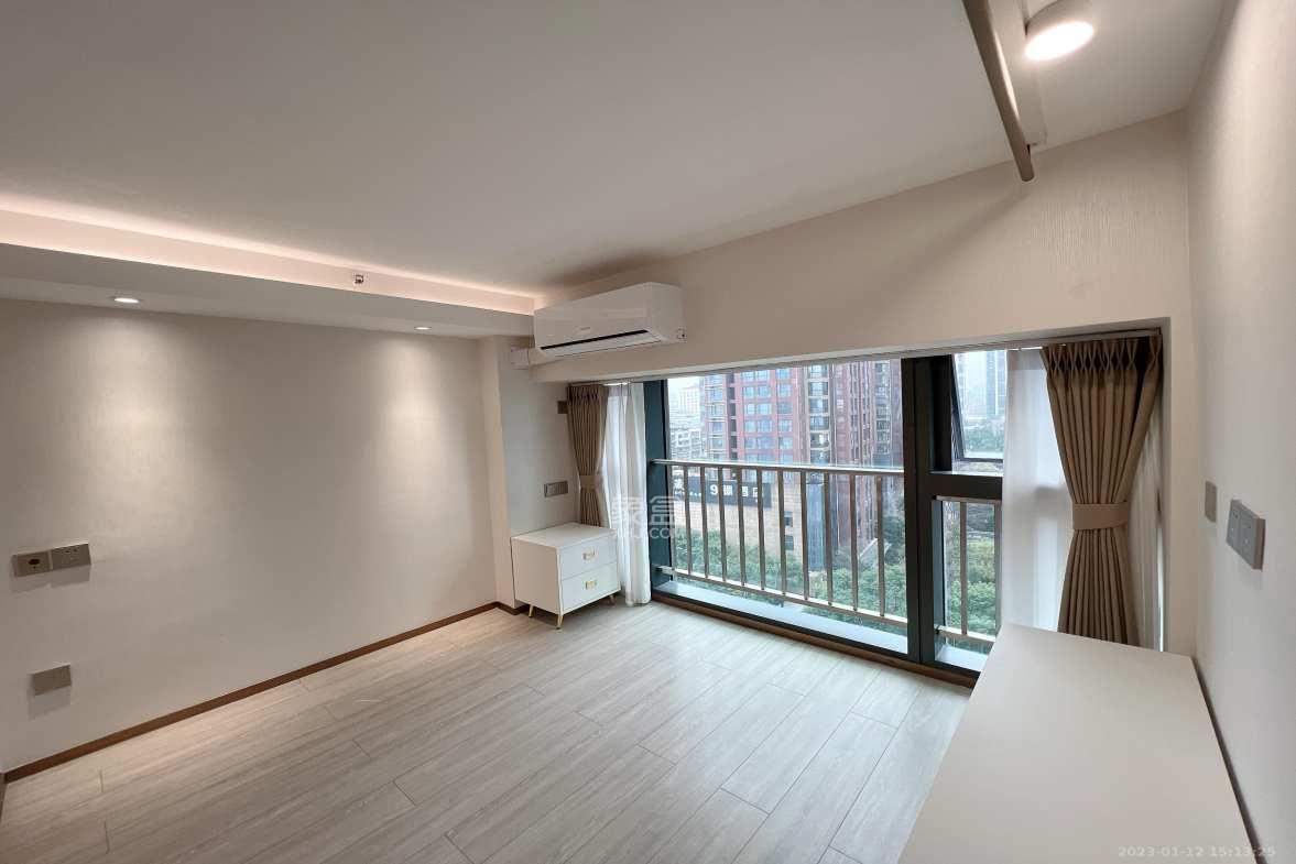 华远华时代  2室1厅1卫    4000.0元/月室内图