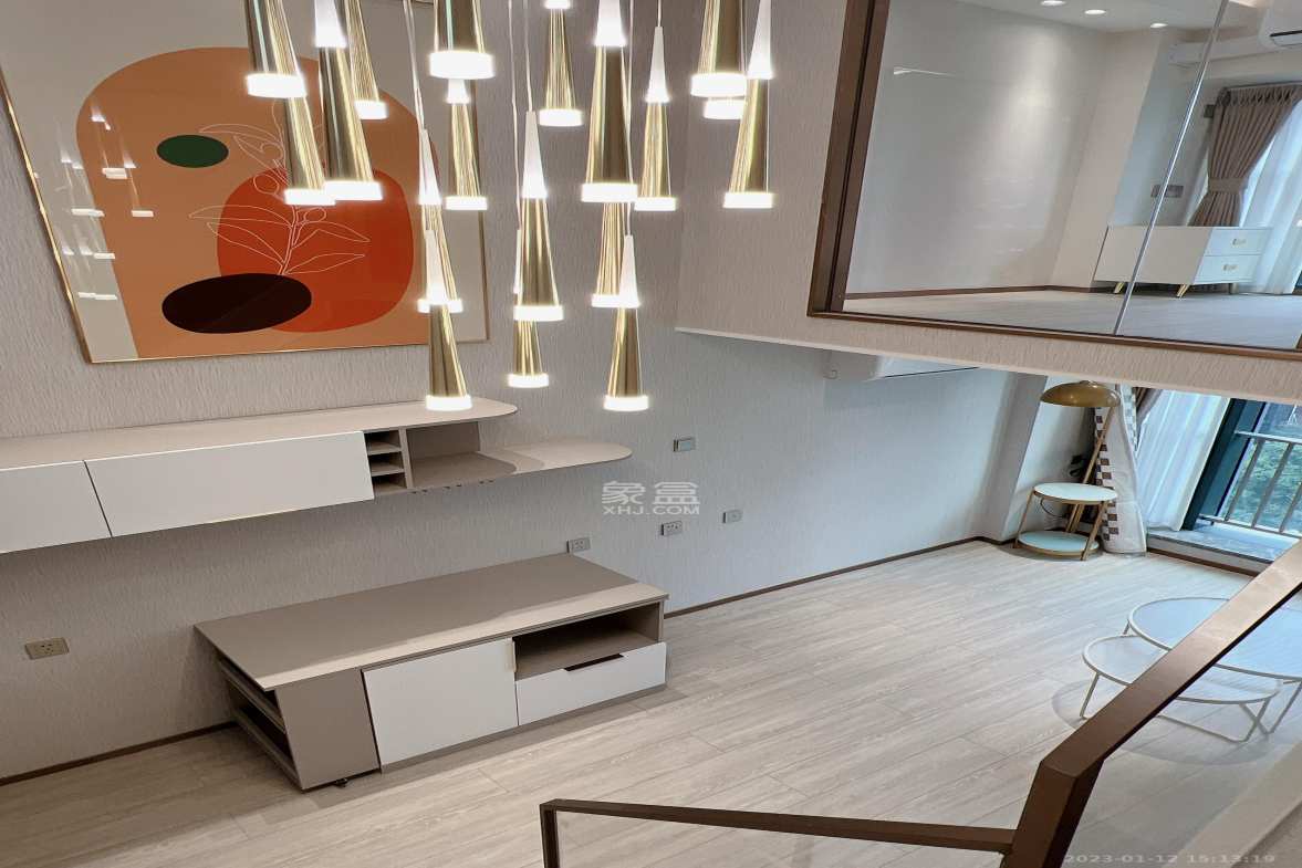 华远华时代  2室1厅1卫    4000.0元/月室内图