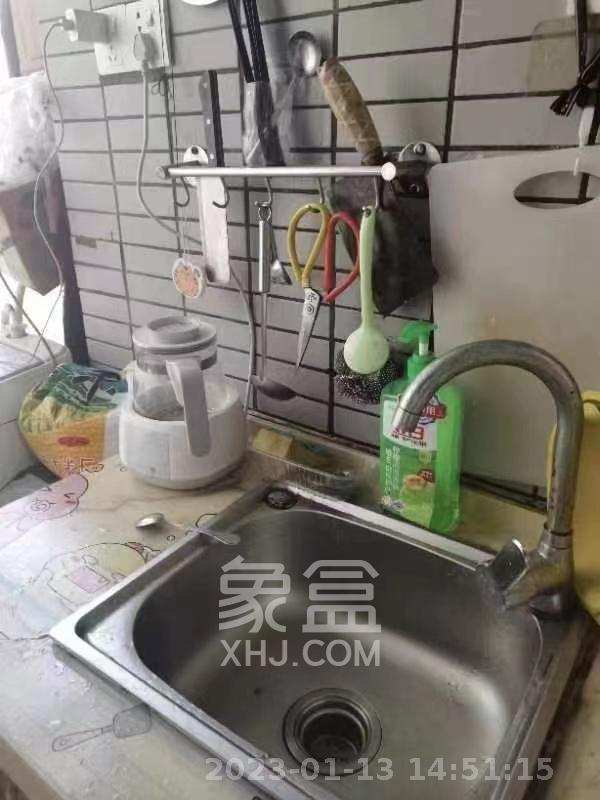 尚都花园城  1室1厅1卫    1200.0元/月室内图