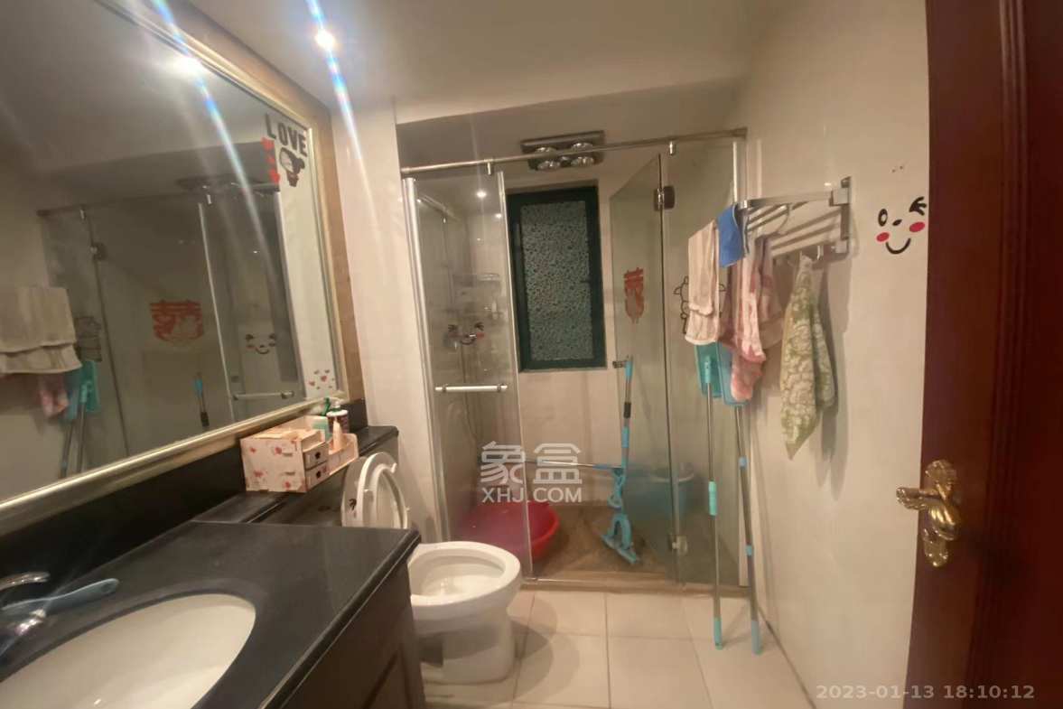 恒大名都 3室2厅1卫 2500.00元/月 恒大名都 3室2厅1卫 2500.00元/月室内图