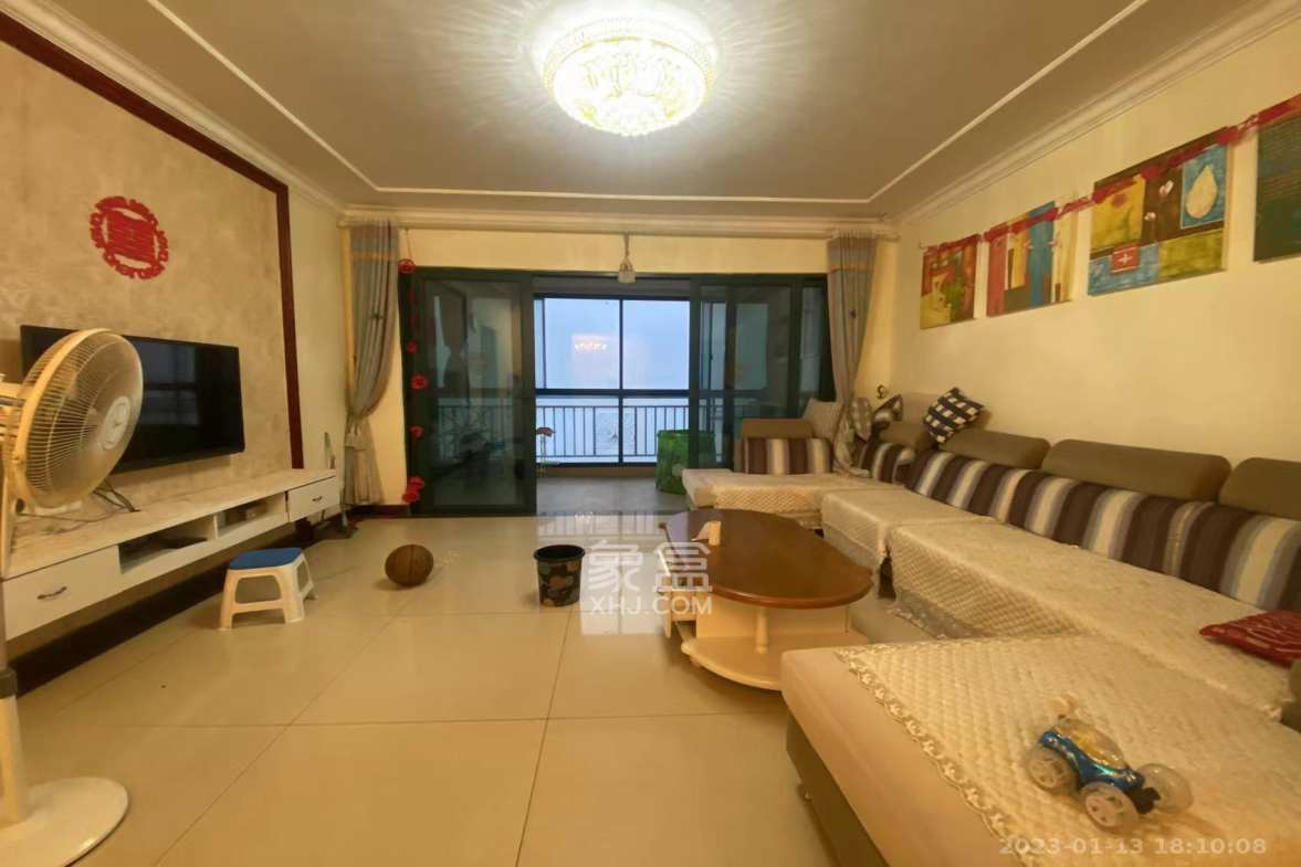 恒大名都 3室2厅1卫 2500.00元/月 恒大名都 3室2厅1卫 2500.00元/月室内图