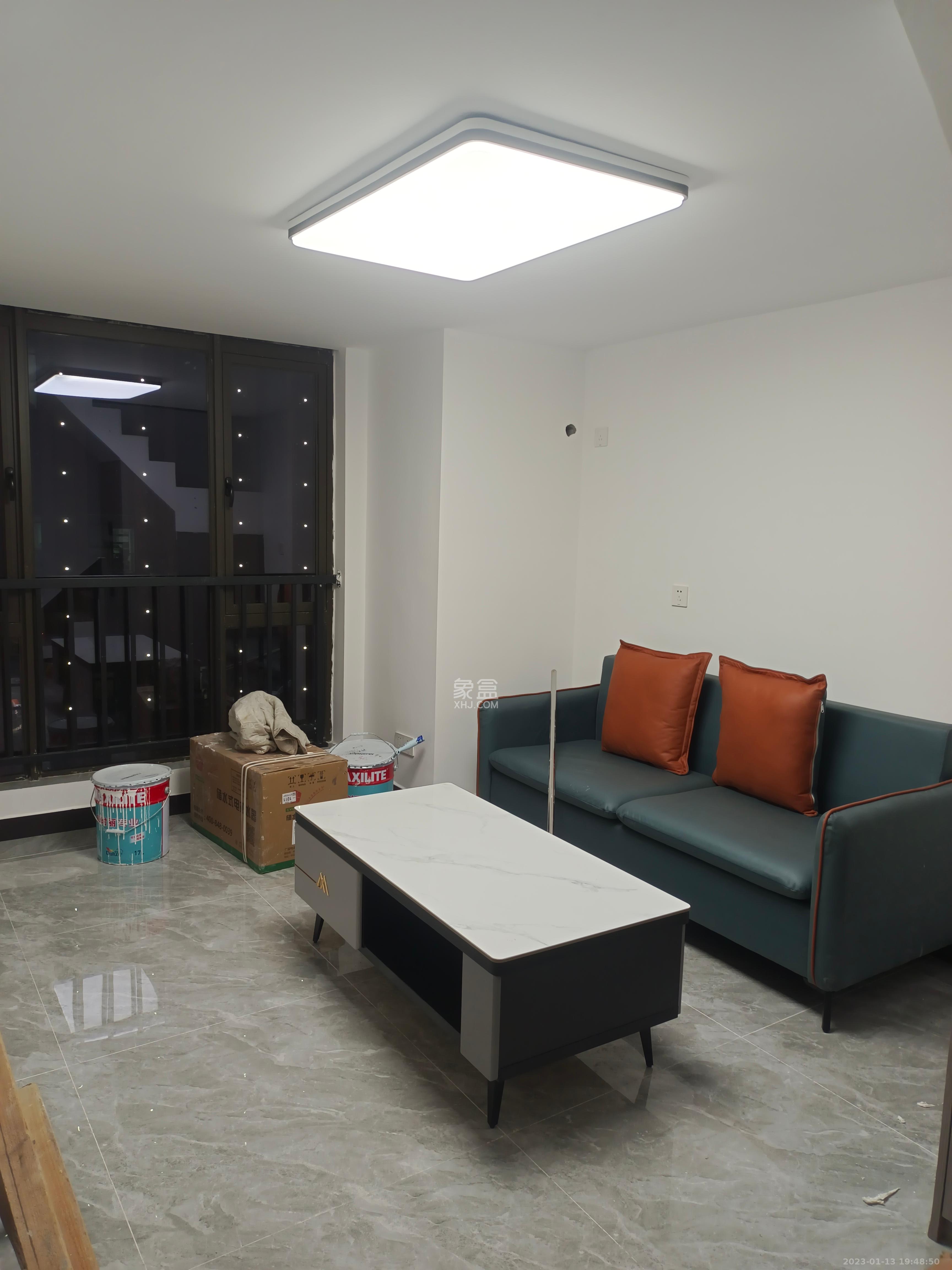 润和彩虹荟 2室1厅1卫 1800.0元/月