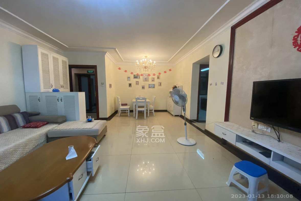 恒大名都 3室2厅1卫 2500.00元/月 恒大名都 3室2厅1卫 2500.00元/月室内图