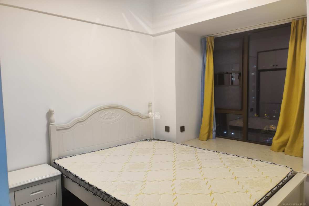 鑫远翡丽郡（鑫远翡丽雅苑）  2室1厅1卫    2500.0元/月室内图