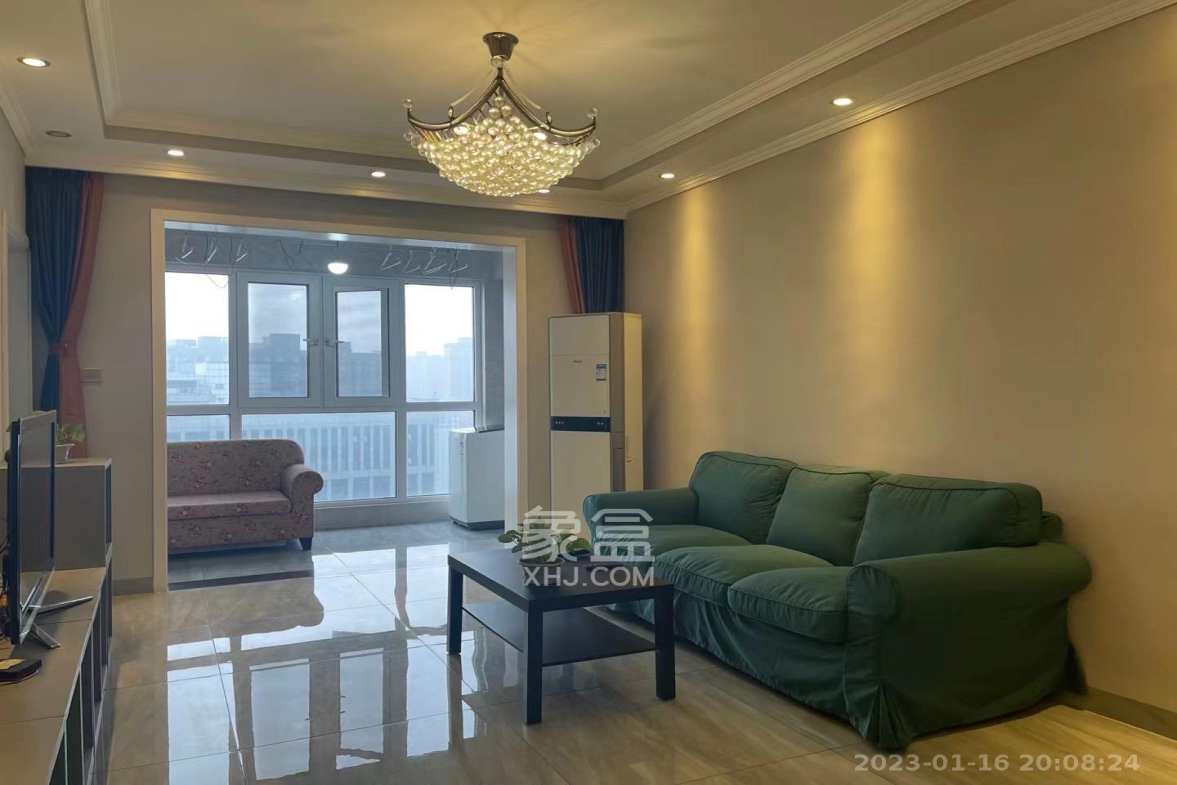 建发中央公园（建发美地）  3室2厅2卫    4200.0元/月室内图
