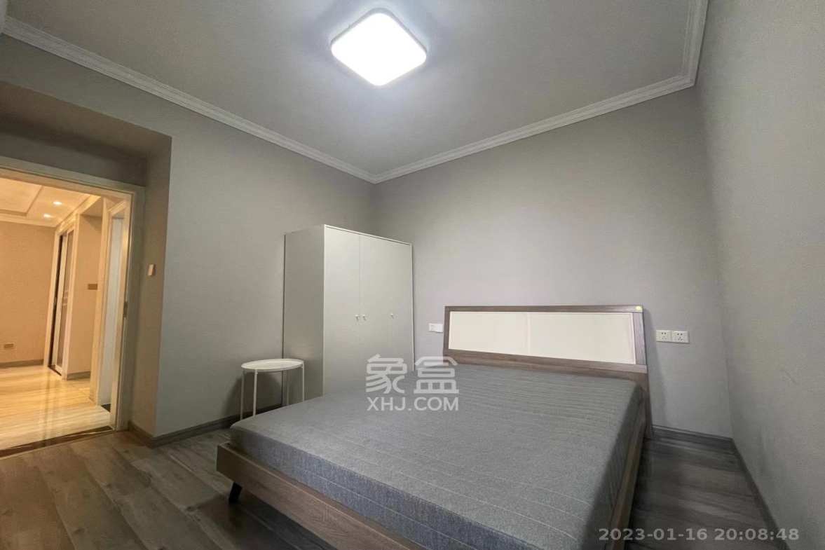 建发中央公园（建发美地）  3室2厅2卫    4200.0元/月室内图