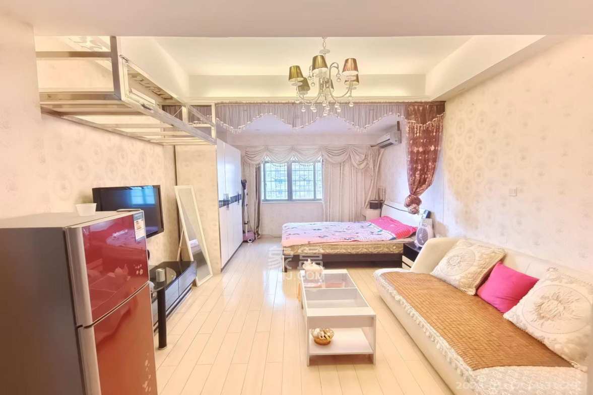 昊天大厦  1室1厅1卫    2000.0元/月室内图