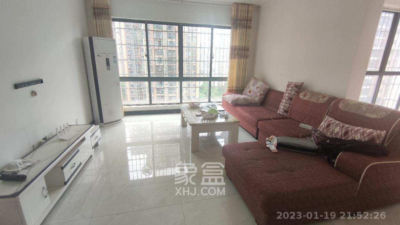 鑫天御景湾  3室2厅2卫   2700.00元/月室内图1