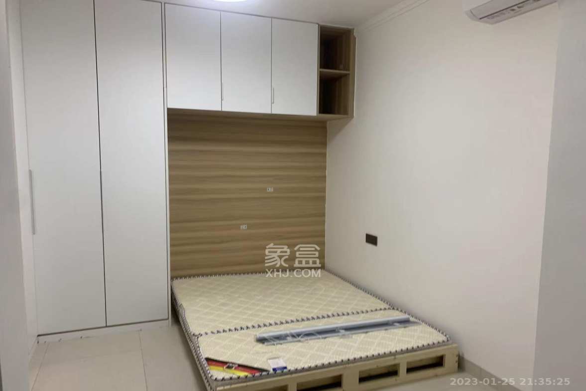湘域城邦（湘域国际中心）  1室1厅1卫    3300.0元/月室内图