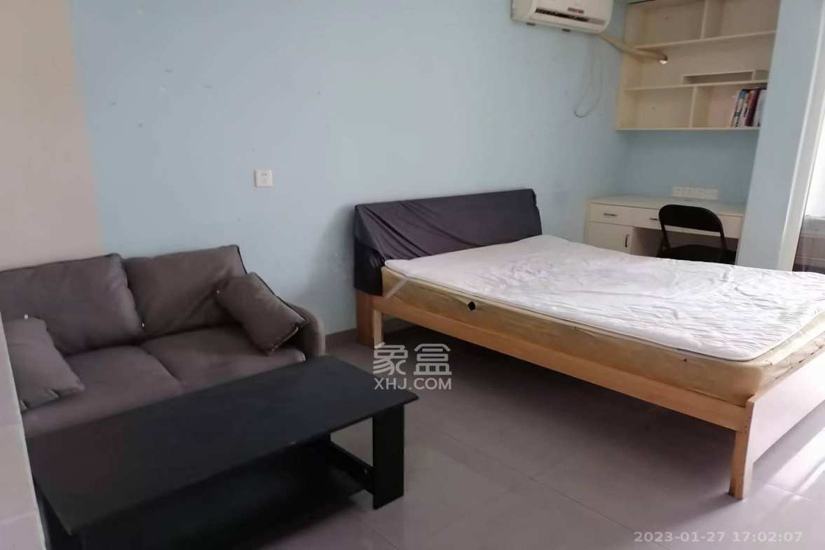 美利新世界 1室0厅1卫 1200.0元/月 美利新世界 1室0厅1卫 1200.0元/月室内图