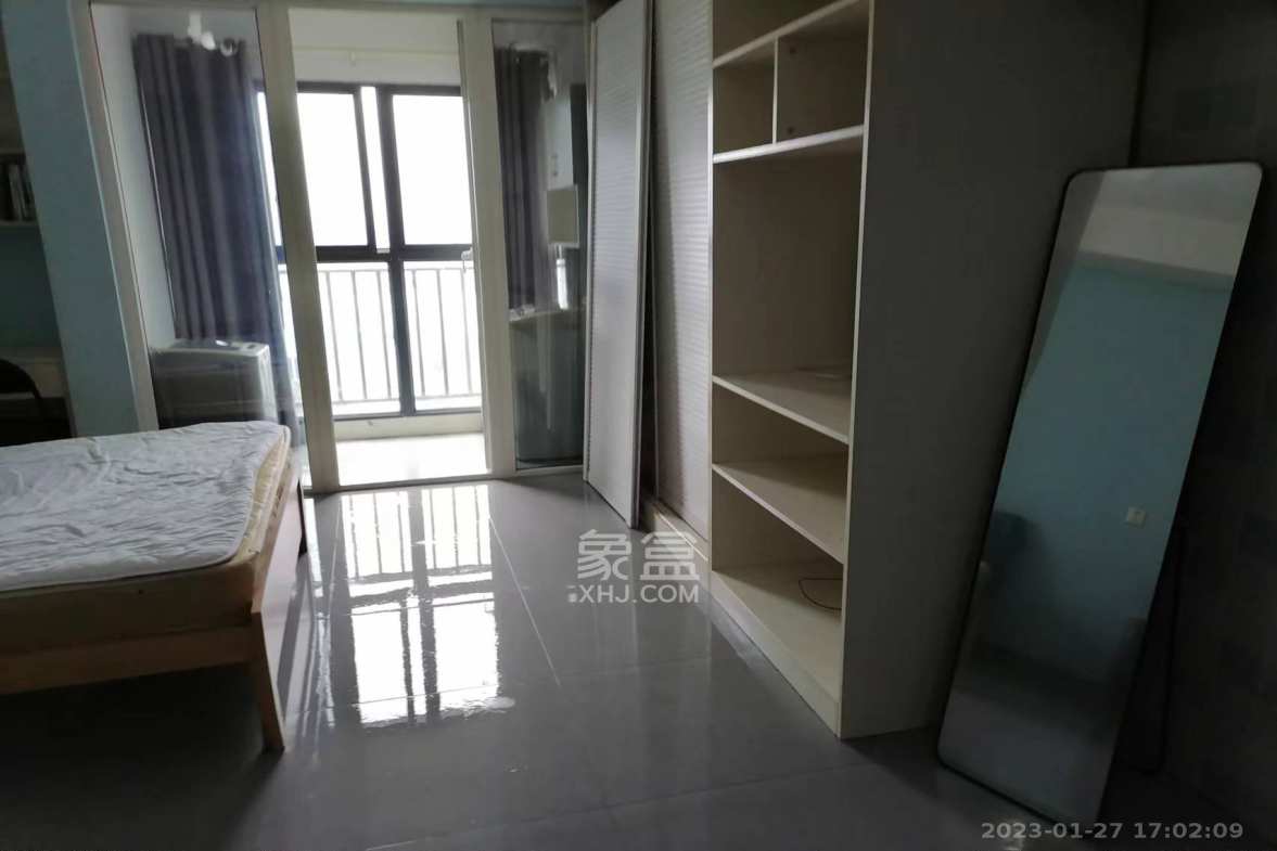 美利新世界 1室0厅1卫 1200.0元/月 美利新世界 1室0厅1卫 1200.0元/月室内图