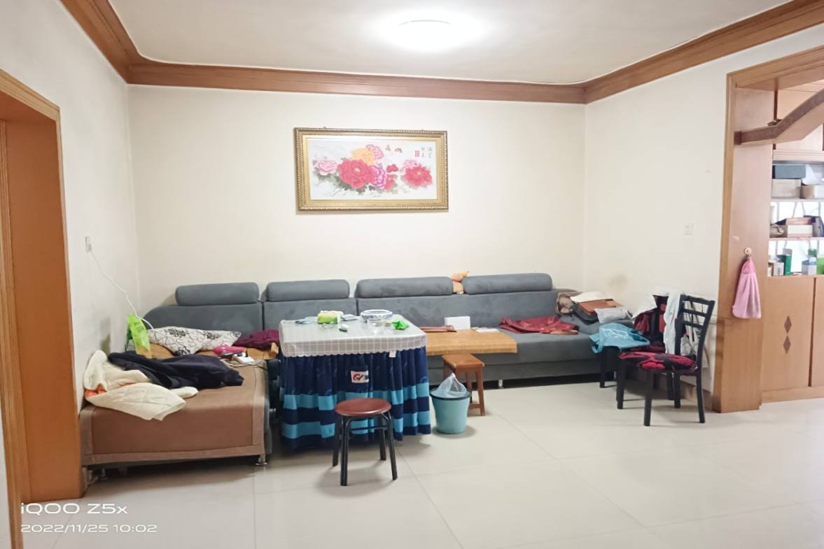 高溪花园  2室2厅1卫    39.8万室内图1