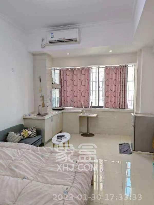 佐佑大厦  1室1厅1卫   1200.00元/月 佐佑大厦  1室1厅1卫   1200.00元/月室内图