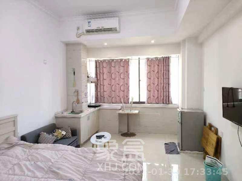 佐佑大厦  1室1厅1卫   1200.00元/月 佐佑大厦  1室1厅1卫   1200.00元/月室内图